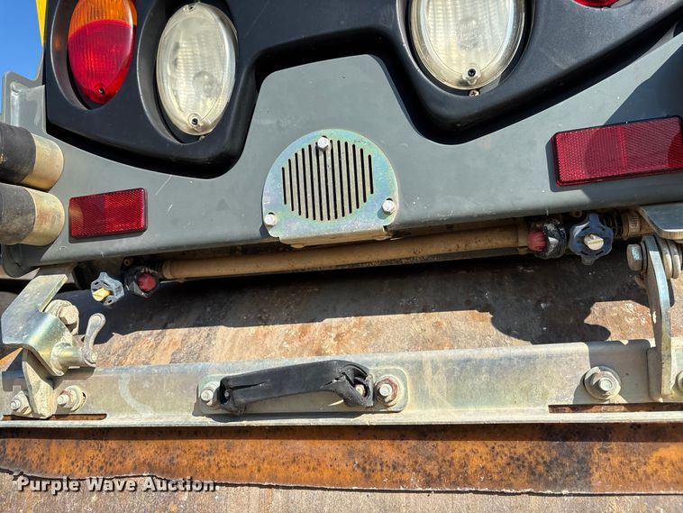 image for item EC3768 2017 Wacker  Neuson RD18 double drum vibratory roller