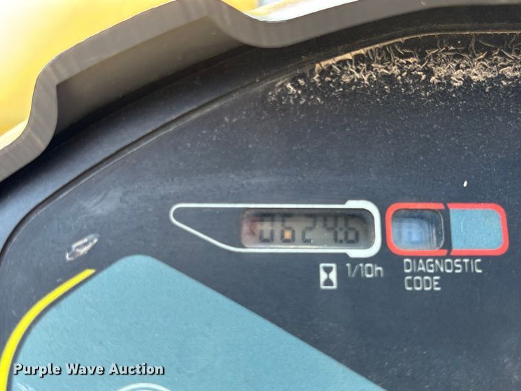 image for item EC3768 2017 Wacker  Neuson RD18 double drum vibratory roller