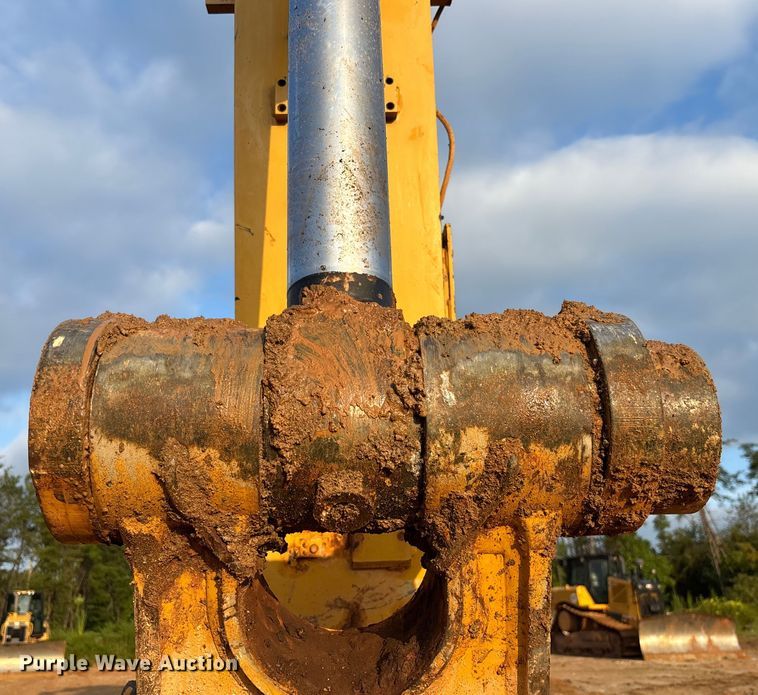 image for item EC3771 2021 Caterpillar 349 excavator