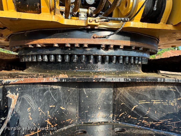 image for item EC3771 2021 Caterpillar 349 excavator