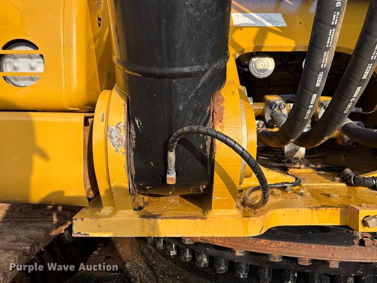 image for item EC3771 2021 Caterpillar 349 excavator