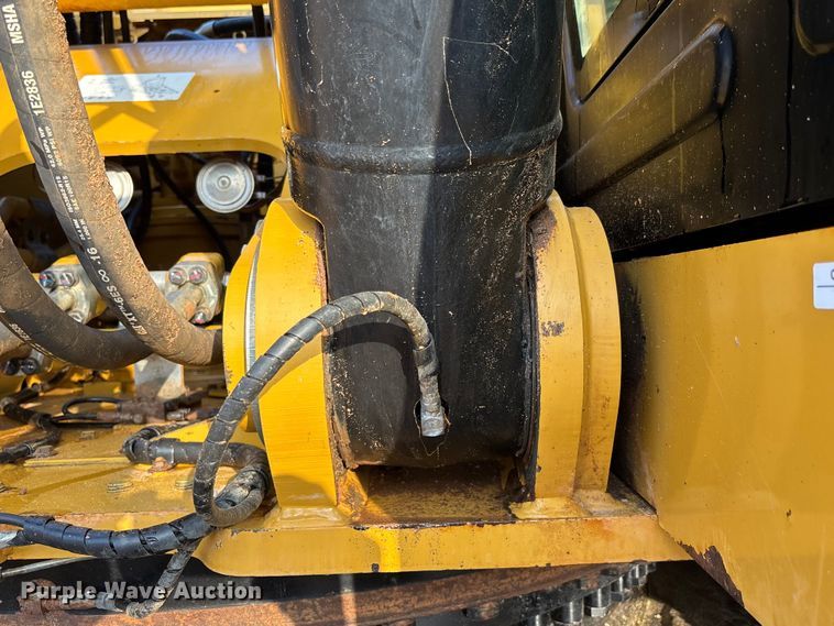 image for item EC3771 2021 Caterpillar 349 excavator