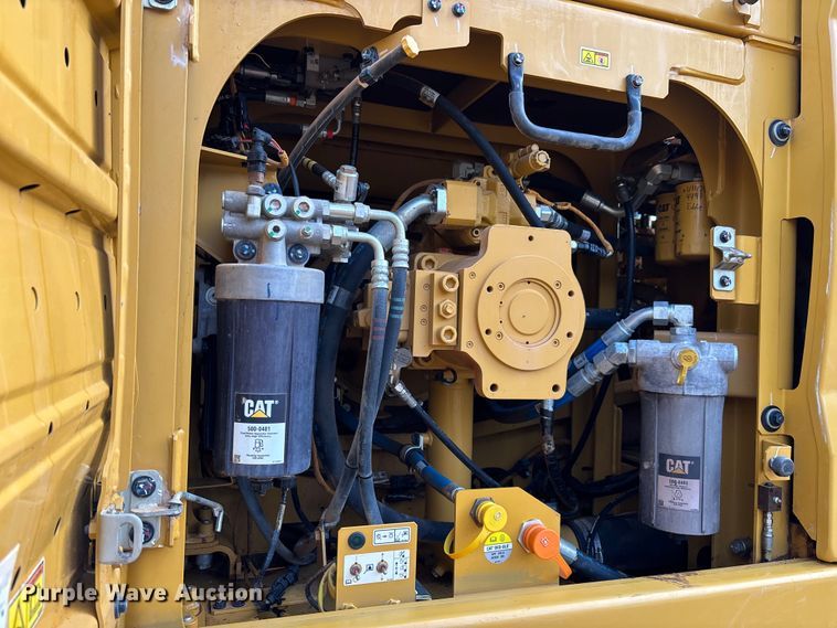 image for item EC3771 2021 Caterpillar 349 excavator