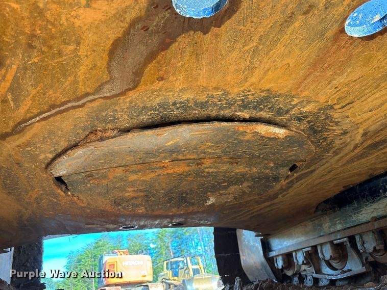 image for item EC3771 2021 Caterpillar 349 excavator