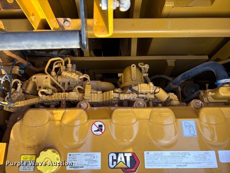 image for item EC3771 2021 Caterpillar 349 excavator