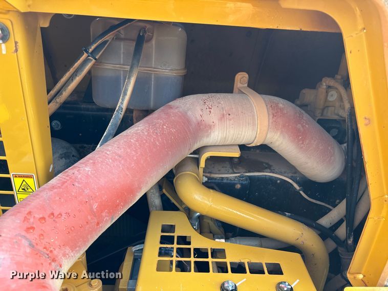 image for item EC3771 2021 Caterpillar 349 excavator