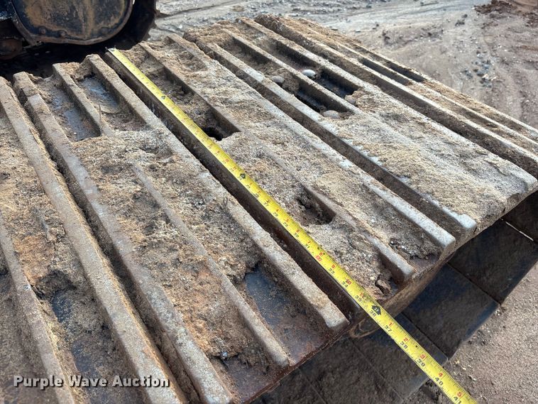 image for item EC3771 2021 Caterpillar 349 excavator