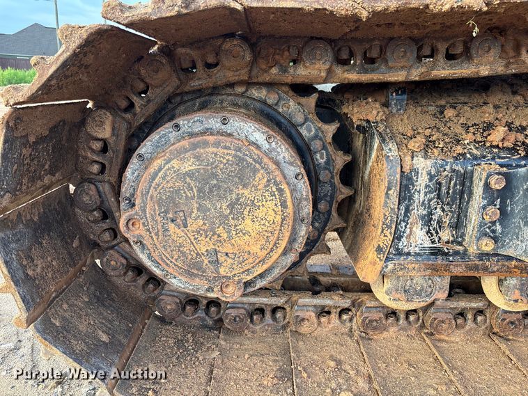 image for item EC3771 2021 Caterpillar 349 excavator