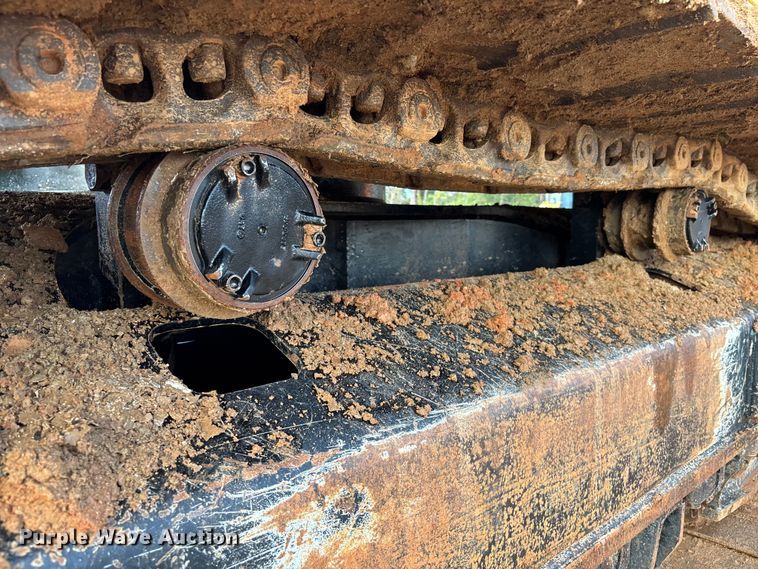 image for item EC3771 2021 Caterpillar 349 excavator