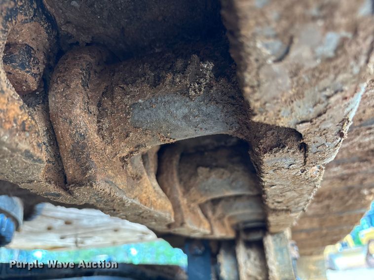 image for item EC3771 2021 Caterpillar 349 excavator