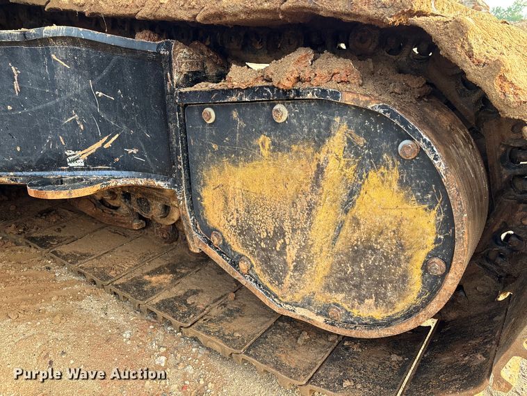 image for item EC3771 2021 Caterpillar 349 excavator