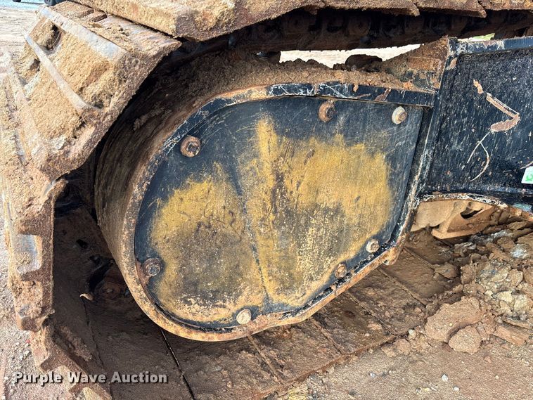 image for item EC3771 2021 Caterpillar 349 excavator