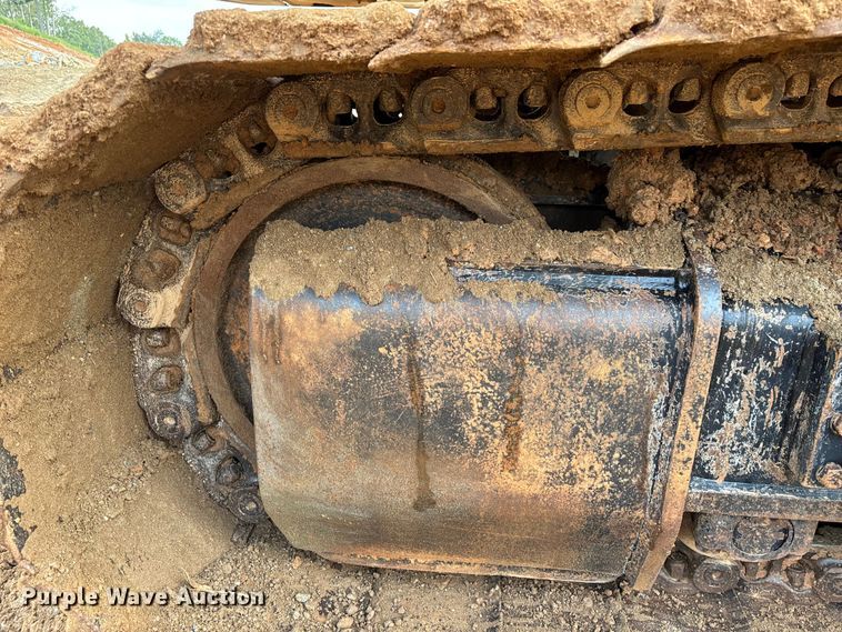 image for item EC3771 2021 Caterpillar 349 excavator