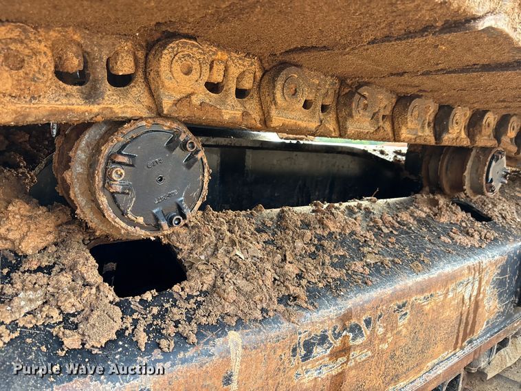 image for item EC3771 2021 Caterpillar 349 excavator