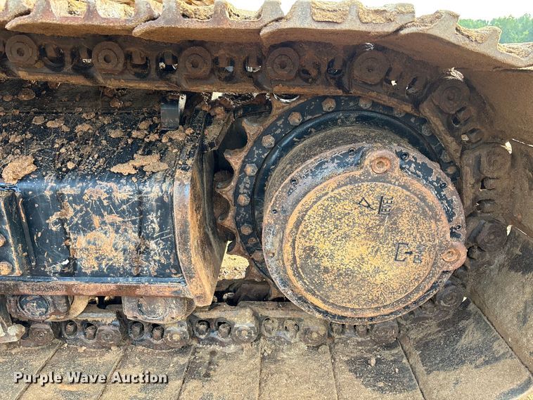 image for item EC3771 2021 Caterpillar 349 excavator