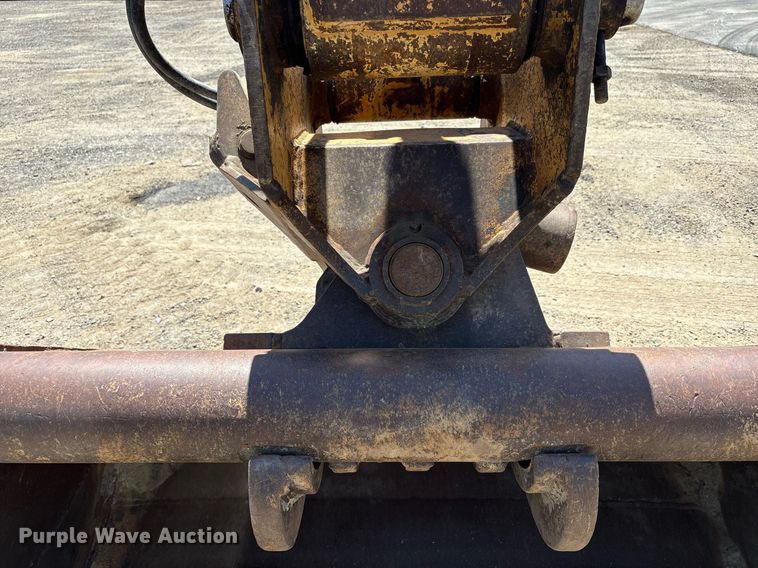 image for item EC4360 2004 Caterpillar M316C wheeled excavator