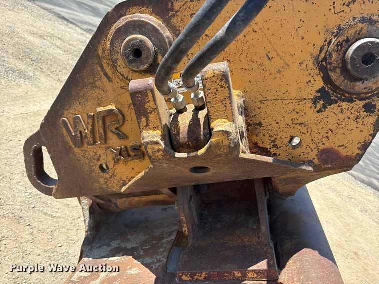 image for item EC4360 2004 Caterpillar M316C wheeled excavator