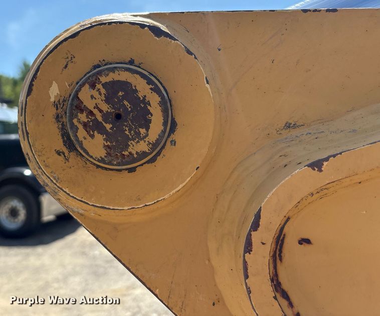 image for item EC4360 2004 Caterpillar M316C wheeled excavator