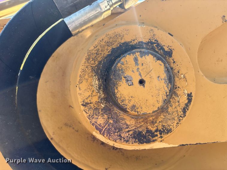 image for item EC4360 2004 Caterpillar M316C wheeled excavator