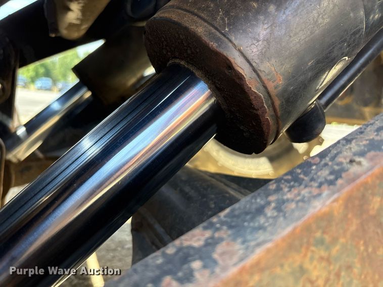 image for item EC4360 2004 Caterpillar M316C wheeled excavator