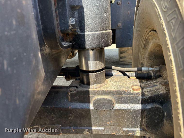 image for item EC4360 2004 Caterpillar M316C wheeled excavator