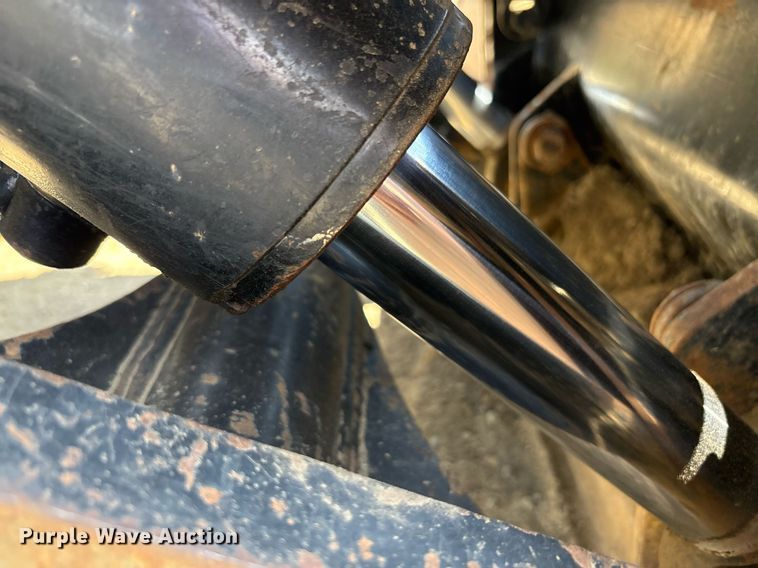 image for item EC4360 2004 Caterpillar M316C wheeled excavator