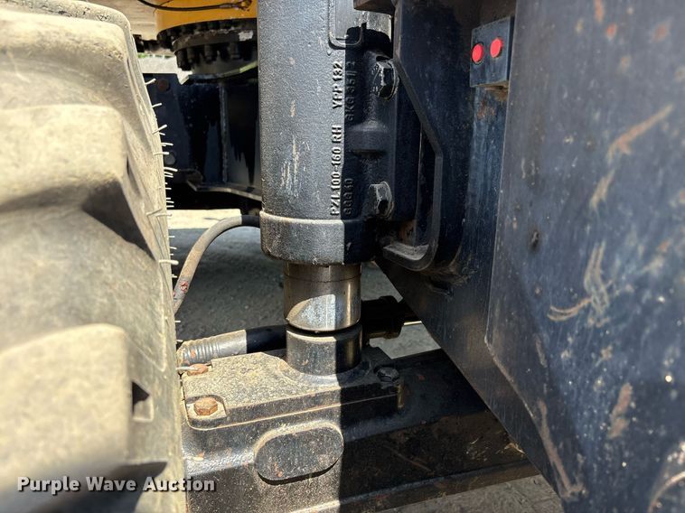 image for item EC4360 2004 Caterpillar M316C wheeled excavator