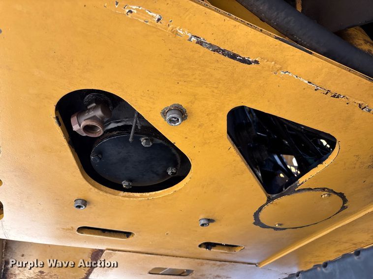 image for item EC4360 2004 Caterpillar M316C wheeled excavator