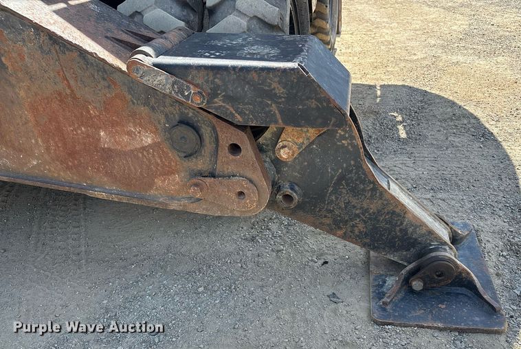 image for item EC4360 2004 Caterpillar M316C wheeled excavator