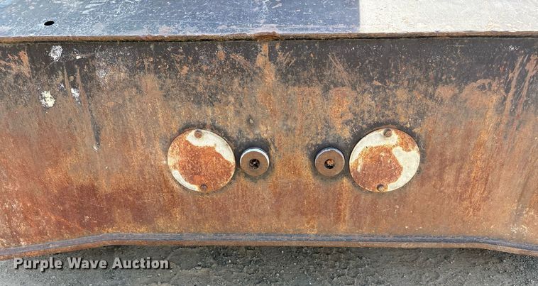 image for item EC4360 2004 Caterpillar M316C wheeled excavator