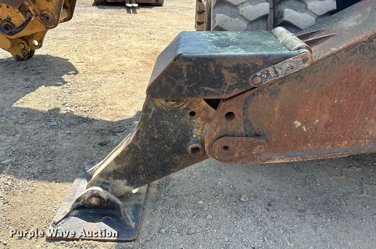 image for item EC4360 2004 Caterpillar M316C wheeled excavator