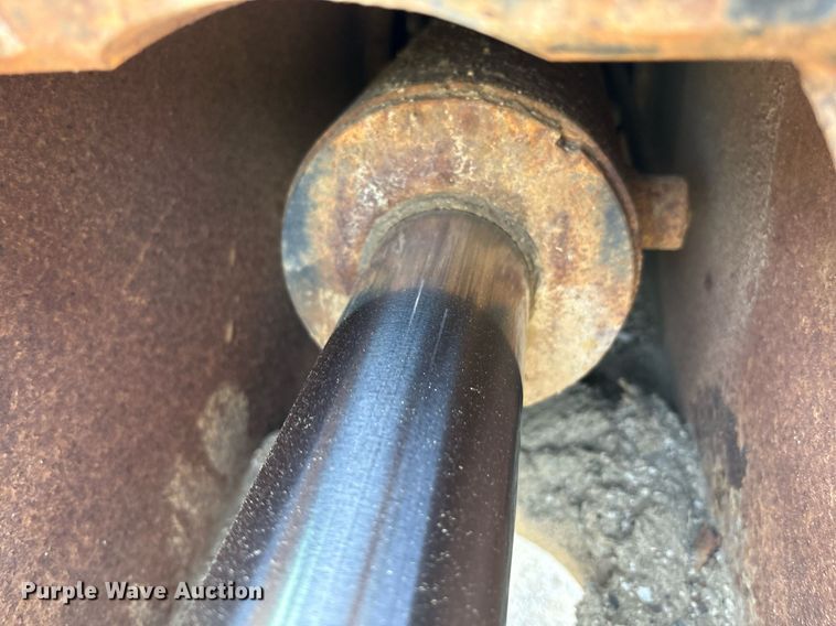 image for item EC4360 2004 Caterpillar M316C wheeled excavator