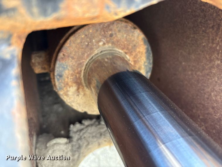 image for item EC4360 2004 Caterpillar M316C wheeled excavator