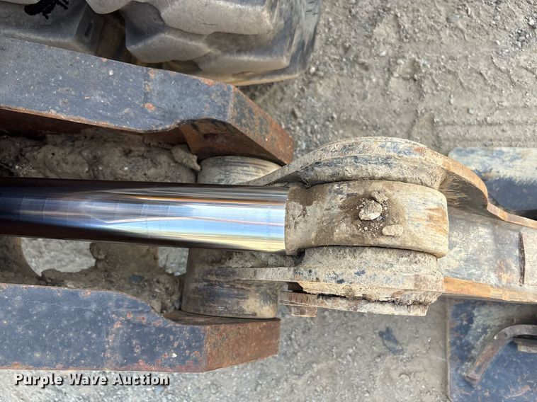 image for item EC4360 2004 Caterpillar M316C wheeled excavator