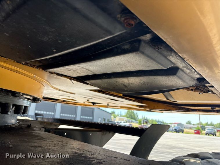 image for item EC4360 2004 Caterpillar M316C wheeled excavator