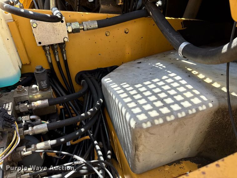 image for item EC4360 2004 Caterpillar M316C wheeled excavator