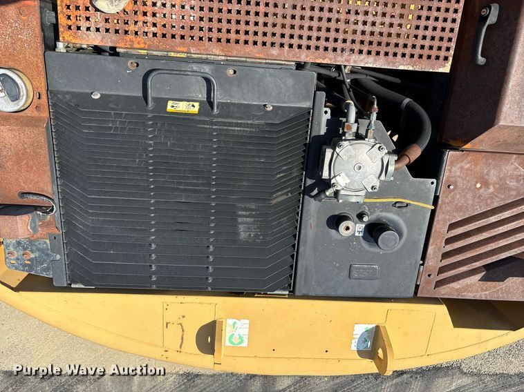 image for item EC4360 2004 Caterpillar M316C wheeled excavator