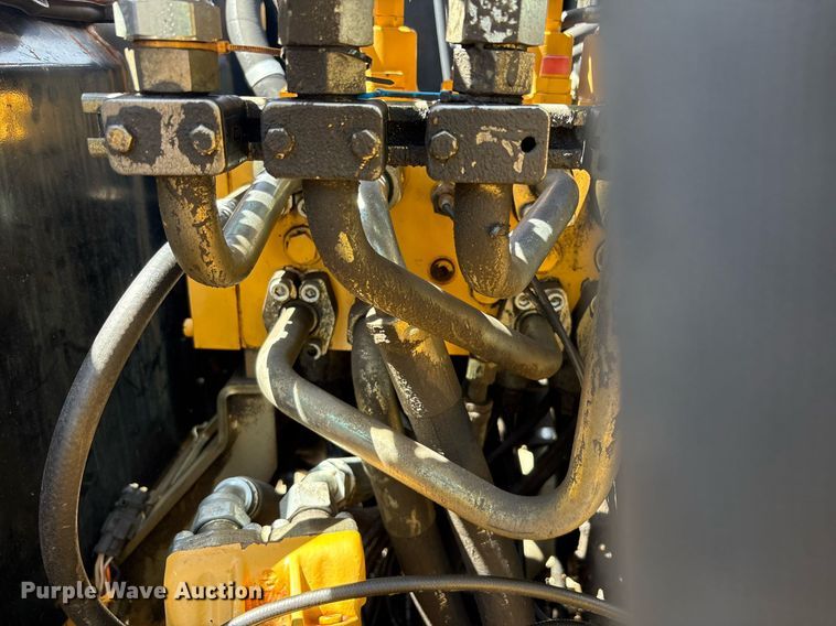 image for item EC4360 2004 Caterpillar M316C wheeled excavator