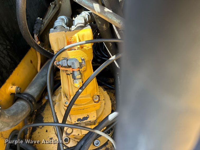 image for item EC4360 2004 Caterpillar M316C wheeled excavator