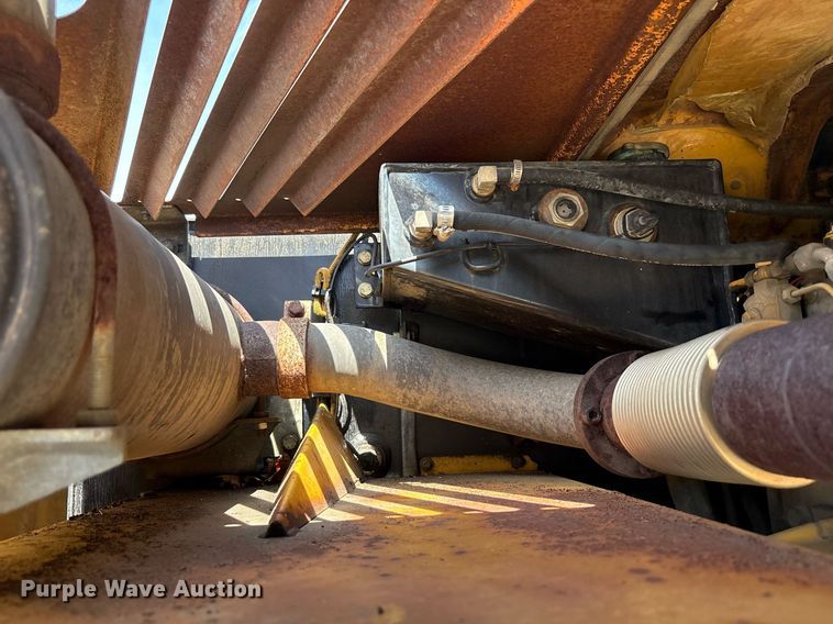 image for item EC4360 2004 Caterpillar M316C wheeled excavator