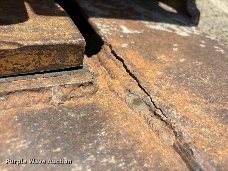 image for item EC4360 2004 Caterpillar M316C wheeled excavator