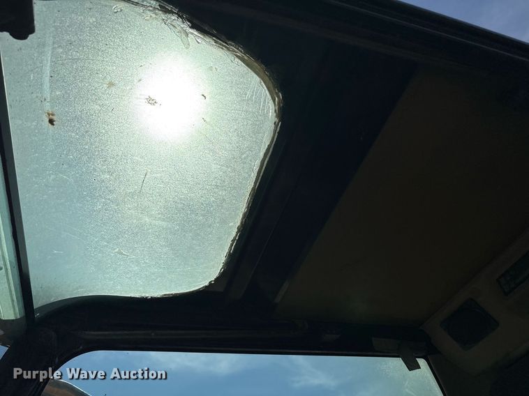 image for item EC4360 2004 Caterpillar M316C wheeled excavator