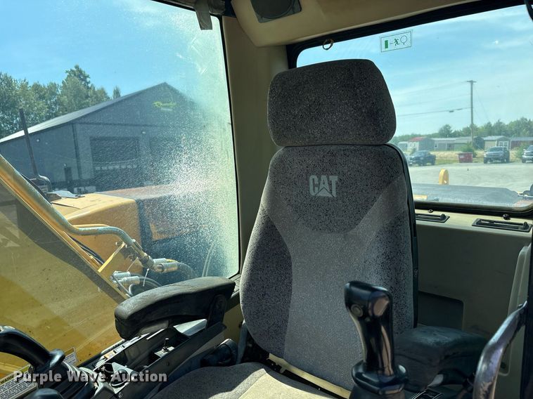 image for item EC4360 2004 Caterpillar M316C wheeled excavator