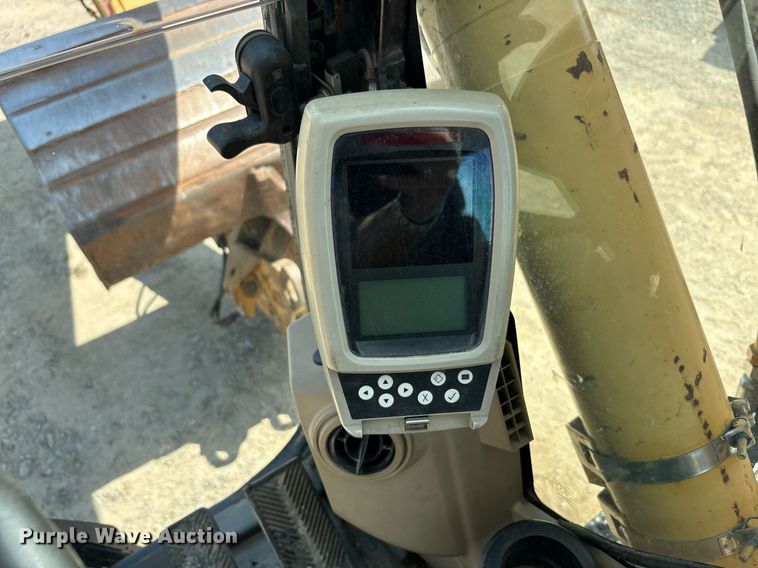 image for item EC4360 2004 Caterpillar M316C wheeled excavator