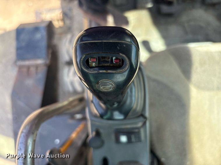 image for item EC4360 2004 Caterpillar M316C wheeled excavator