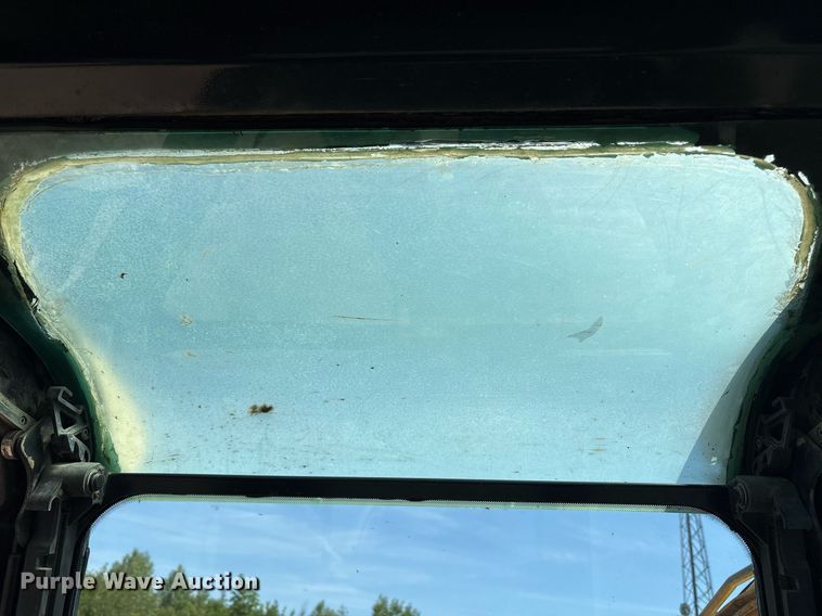 image for item EC4360 2004 Caterpillar M316C wheeled excavator