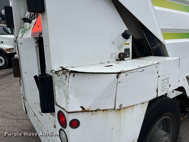 image for item EC4363 2013 Global Environmental Products M3 street sweeper