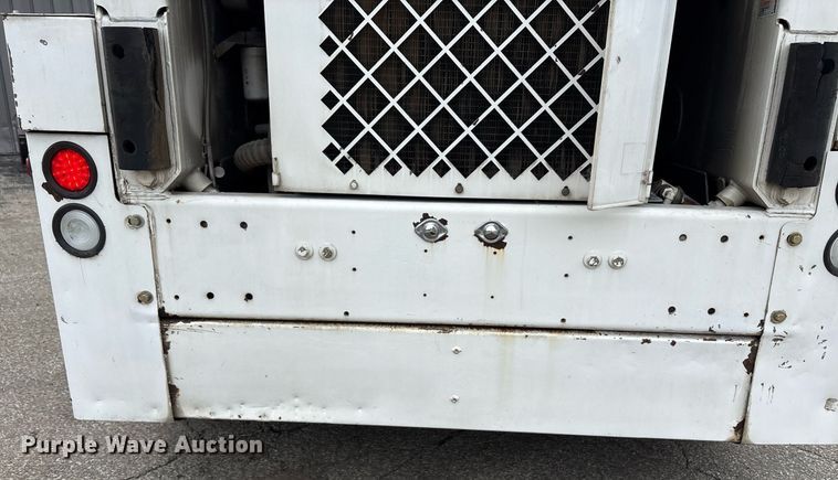 image for item EC4363 2013 Global Environmental Products M3 street sweeper