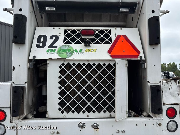 image for item EC4363 2013 Global Environmental Products M3 street sweeper