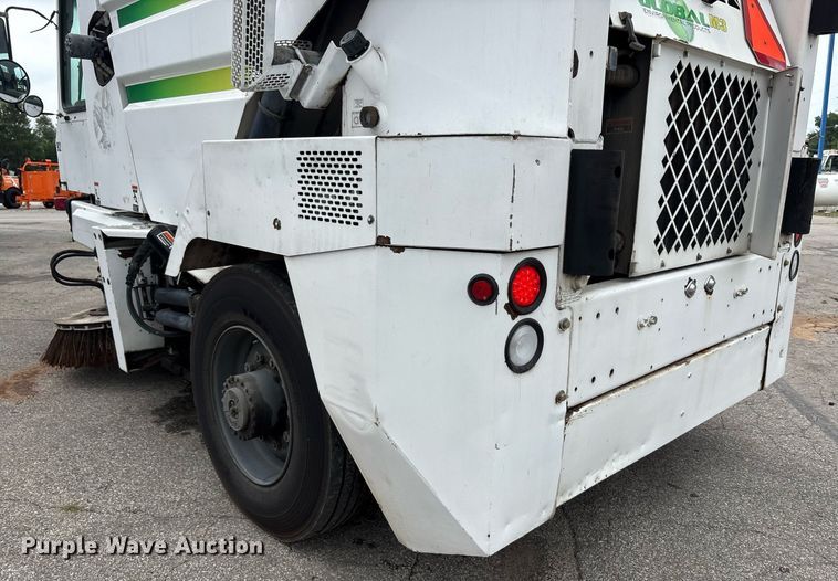 image for item EC4363 2013 Global Environmental Products M3 street sweeper